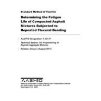 AASHTO T 321-17