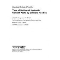 AASHTO T 154-18 AASHTO T 154-18