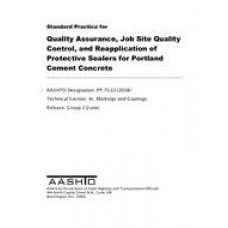 AASHTO PP 73-13 (2018)
