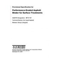 AASHTO MP 37-18