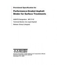 AASHTO MP 37-18