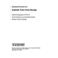 AASHTO PP 93-18