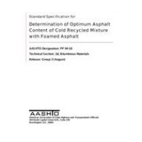 AASHTO PP 94-18