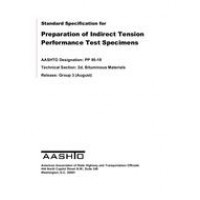 AASHTO PP 95-18