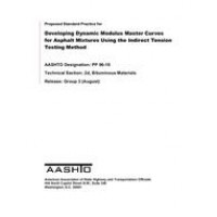 AASHTO PP 96-18