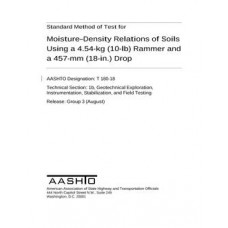 AASHTO T 180-18