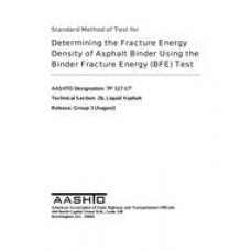 AASHTO TP 127-17