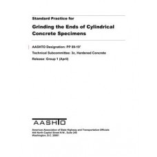 AASHTO PP 89-19