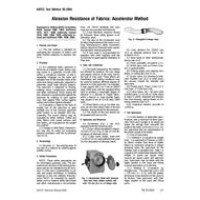 AATCC 93-2004