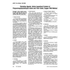AATCC 168-2002