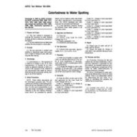 AATCC 104-2004