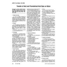 AATCC 159-2004