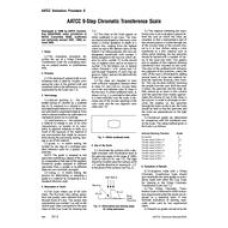 AATCC EP8-2002