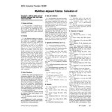 AATCC EP10-2007