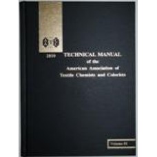 AATCC Technical Manual - 2015