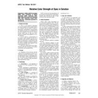 AATCC 182-2017