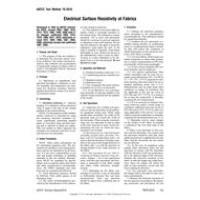 AATCC 76-2018