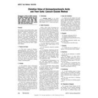 AATCC 149-2018