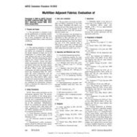 AATCC EP10-2018