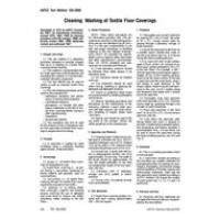 AATCC 138-2000