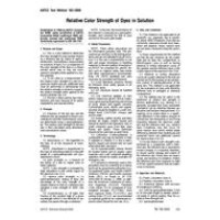 AATCC 182-2000