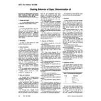 AATCC 184-2000