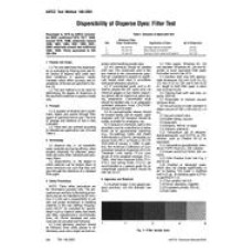 AATCC 146-2001