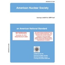 ANS 8.27-2008