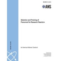 ANS 15.4-2016