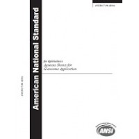 ANSI Z80.27-2001 (R2011)