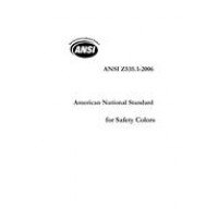 ANSI Z535.1-2006