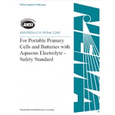 ANSI C18.1M Part 2-2003