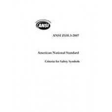 ANSI Z535.3-2007