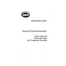 ANSI Z535.5-2007