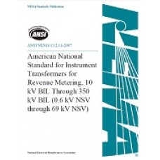 ANSI C12.11-2007