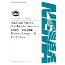ANSI C78.1435-2002 (S2018)