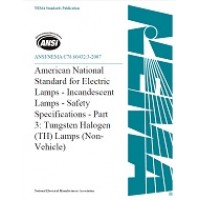 ANSI C78.60432:3-2007 (R2018)