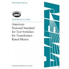 ANSI C12.9-2005