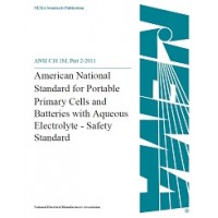 ANSI C18.1M Part 2-2011