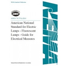 ANSI C78.375A-2014