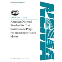 ANSI C12.9-2014