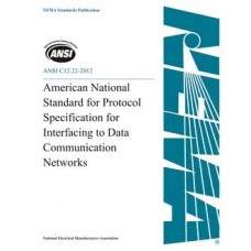 ANSI C12.22-2012