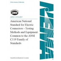 ANSI C119.0-2015