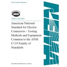 ANSI C119.0-2015