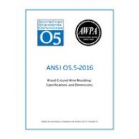 ANSI O5.5-2010 (R2016)