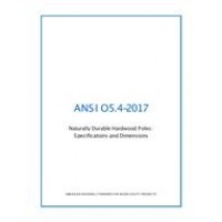 ANSI O5.4-2017