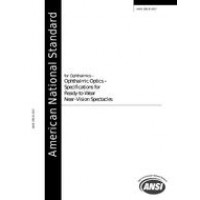 ANSI Z80.31-2017