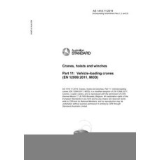 AS 1418.11:2014