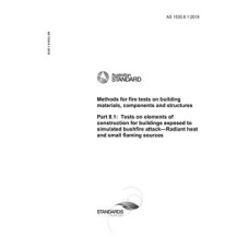 AS 1530.8.1:2018