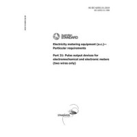 AS IEC 62053.31:2018
